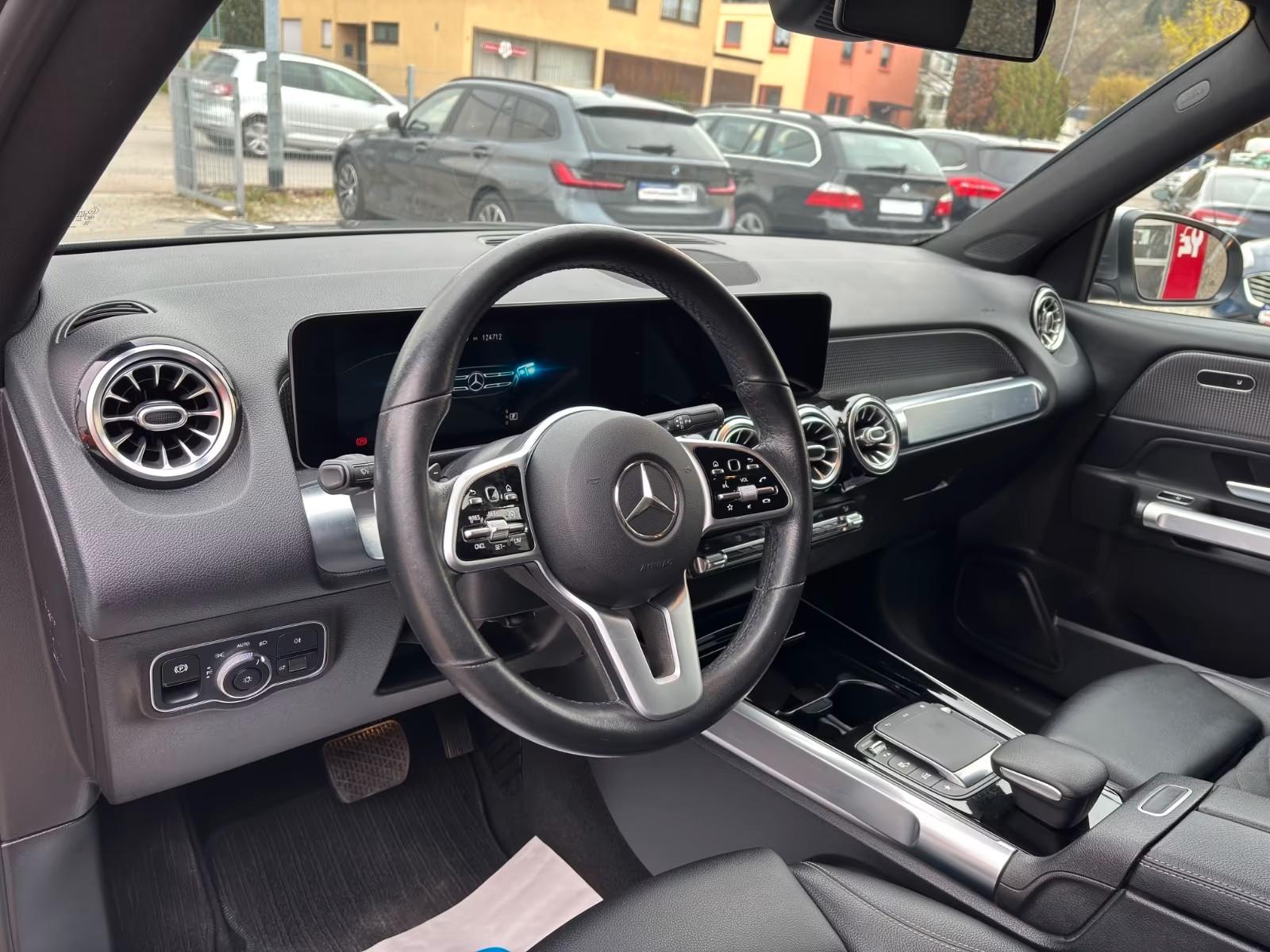 Mercedes-Benz GLB **-2-HAND**, миниатюра 20