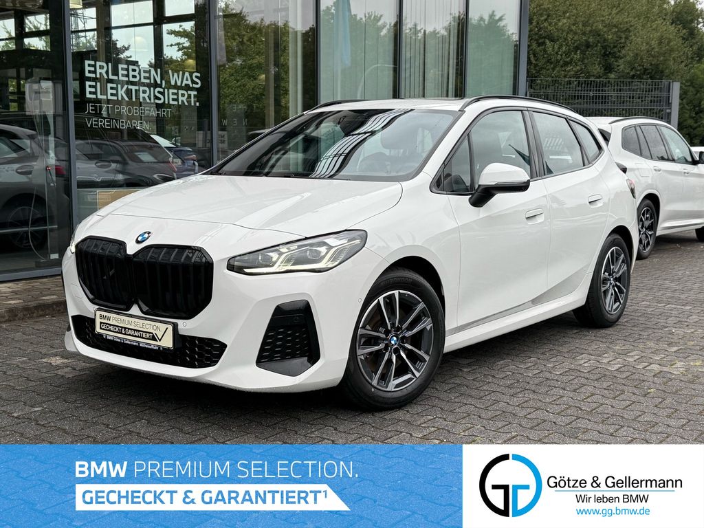 BMW 223i xDrive Active Tourer //M Sport HUD AHK