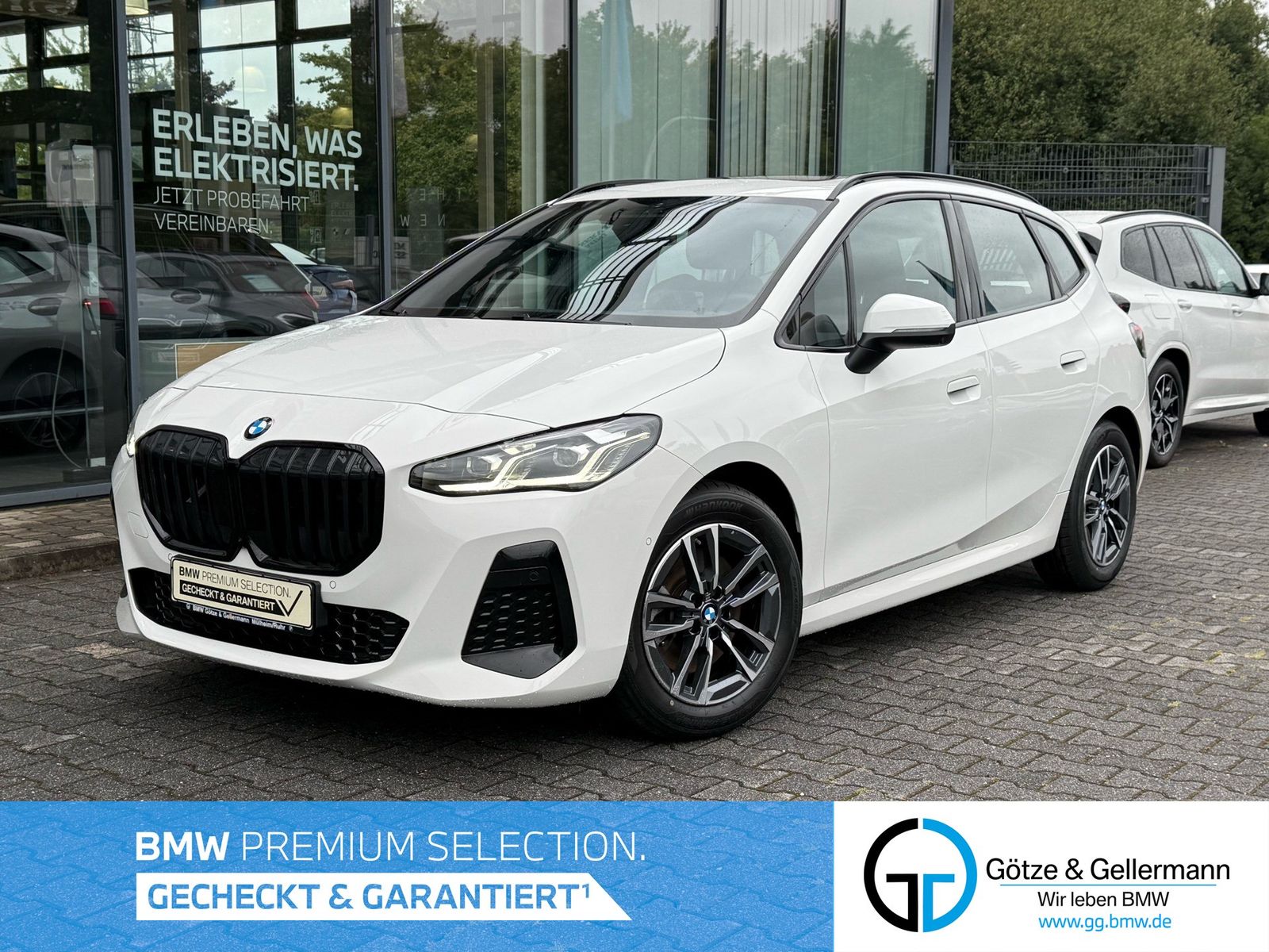 BMW 223i xDrive Active Tourer //M Sport HUD AHK