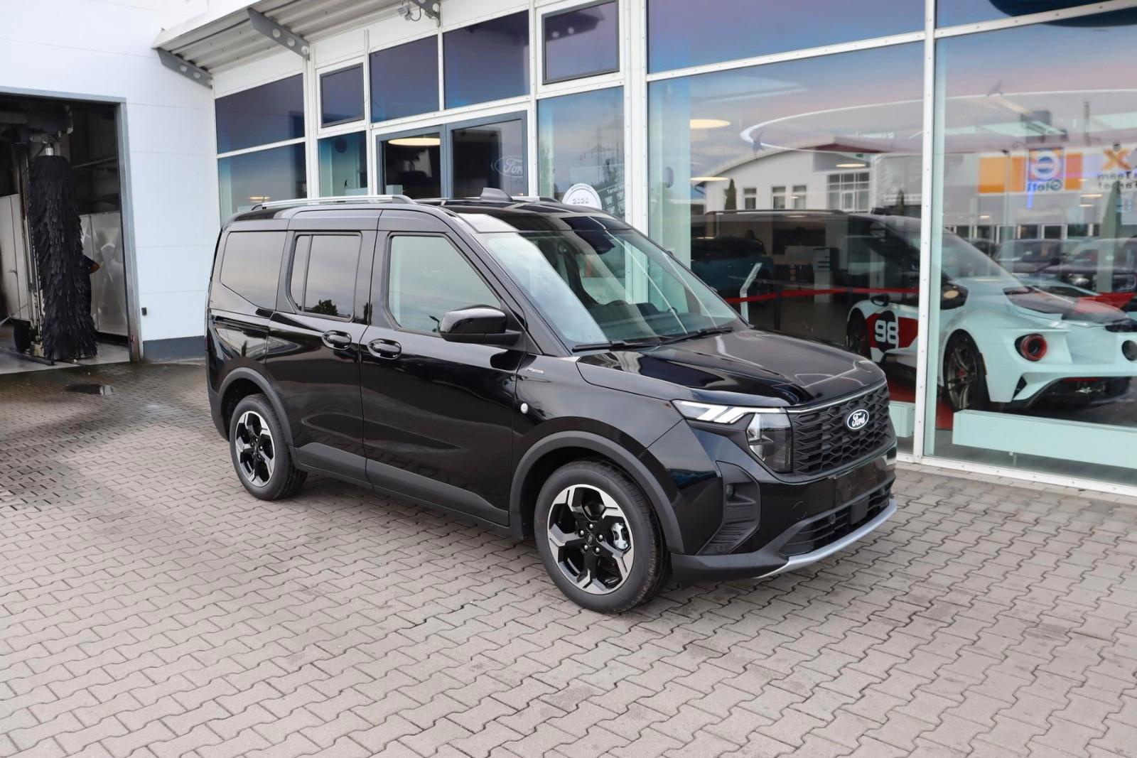 Ford Tourneo Courier Active 1.0 EcoBoost 2,99 % FIN*.