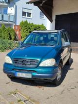 Mercedes-Benz ML320 - gebrauchte Mercedes-Benz ML 320 aus dem Jahr 1998