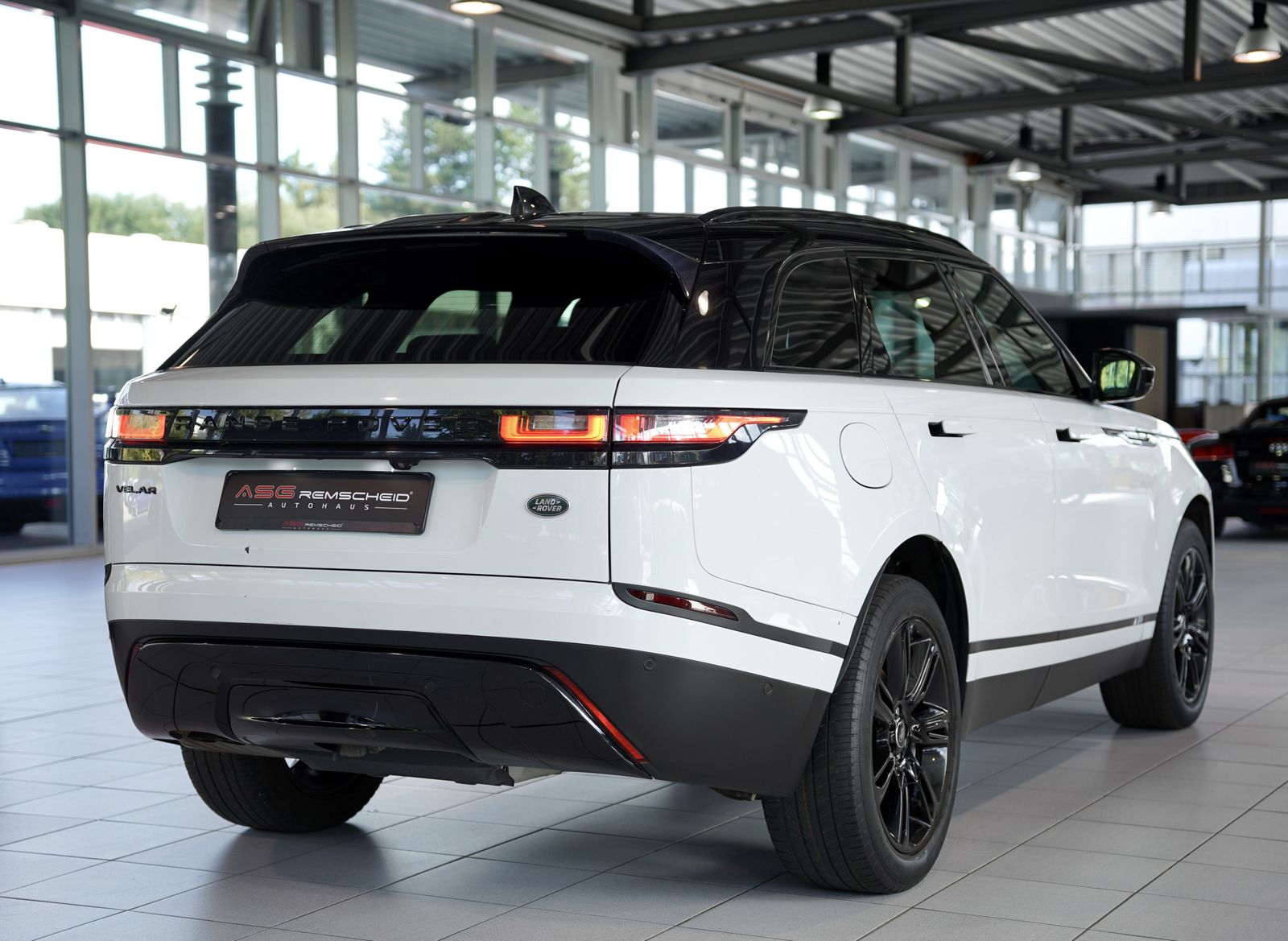 Land Rover Range Rover Velar