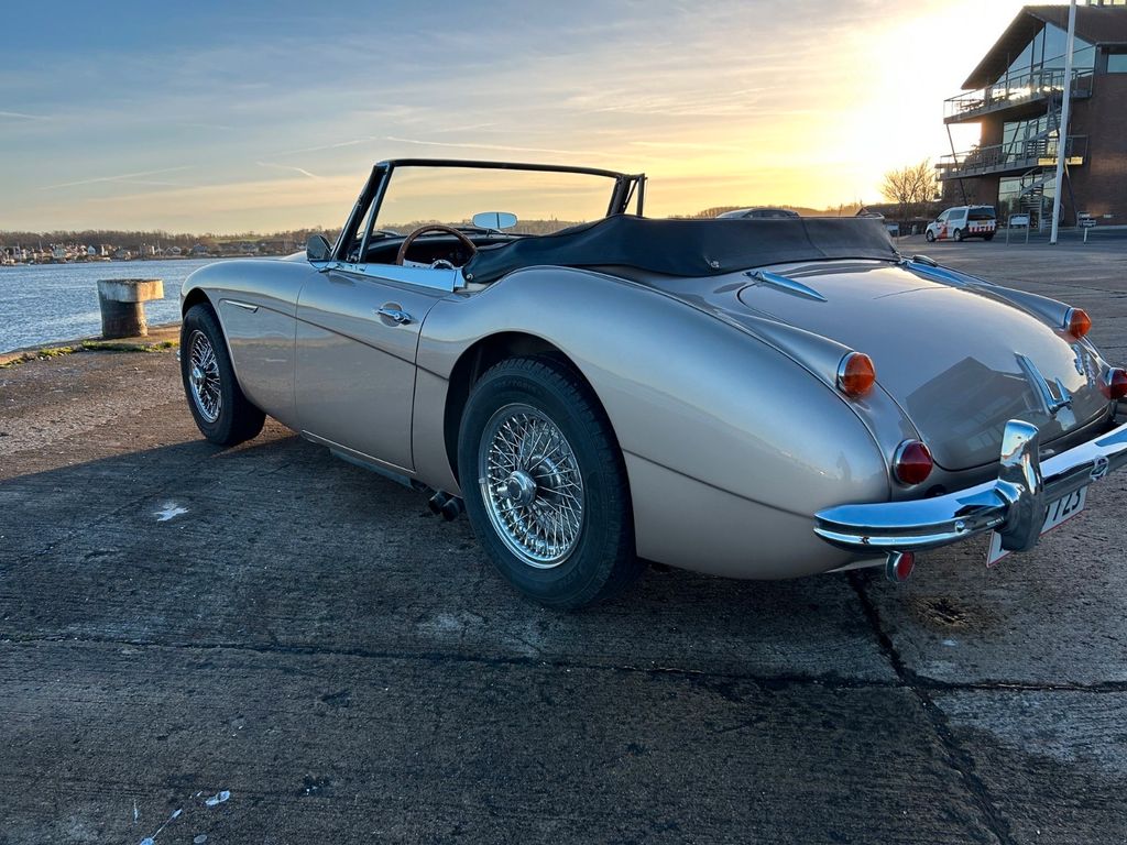 Austin Healey Andere