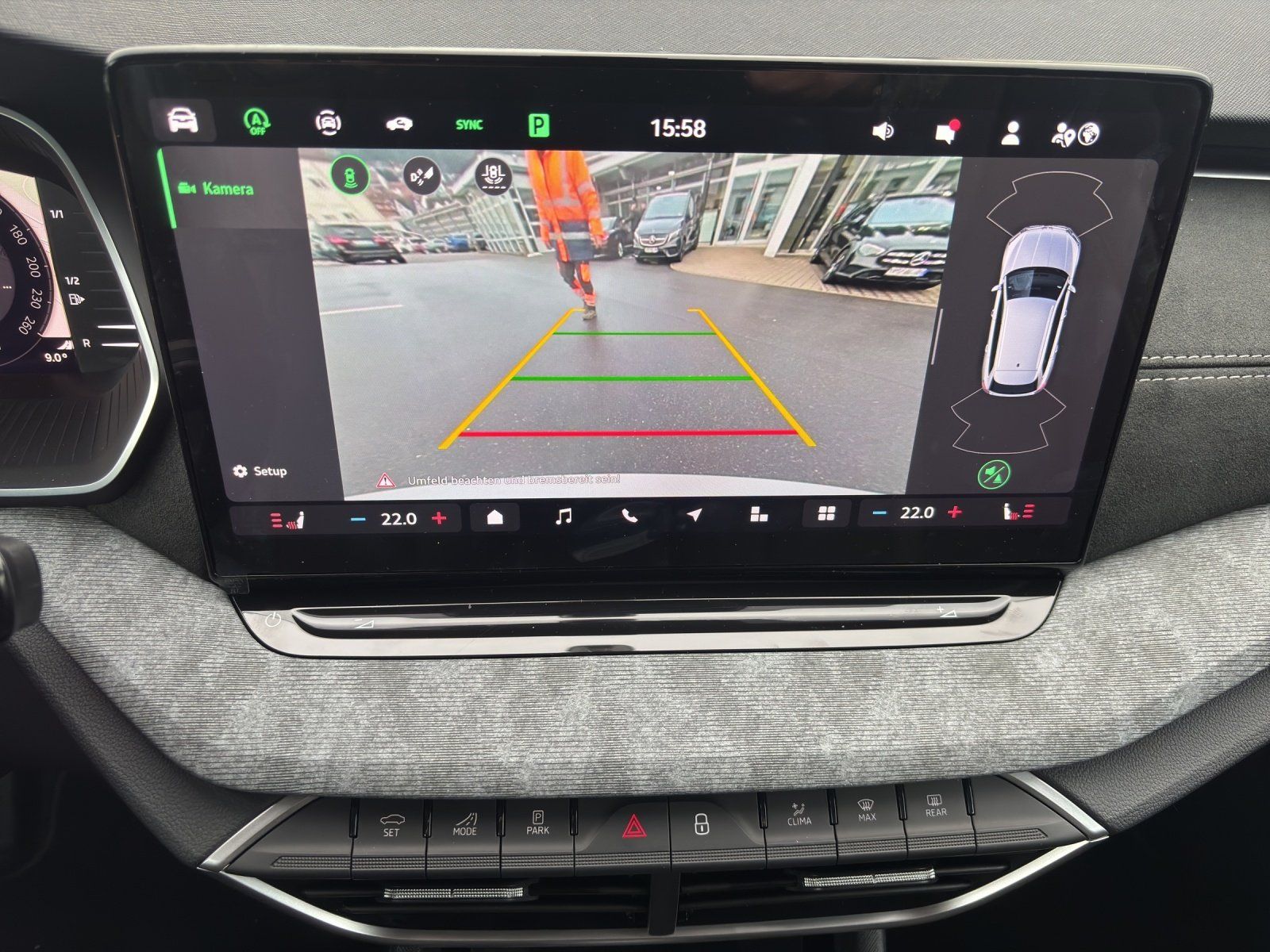 Fahrzeugabbildung SKODA Octavia Combi Selection 1,5 TSI mHEV 110 kW DSG