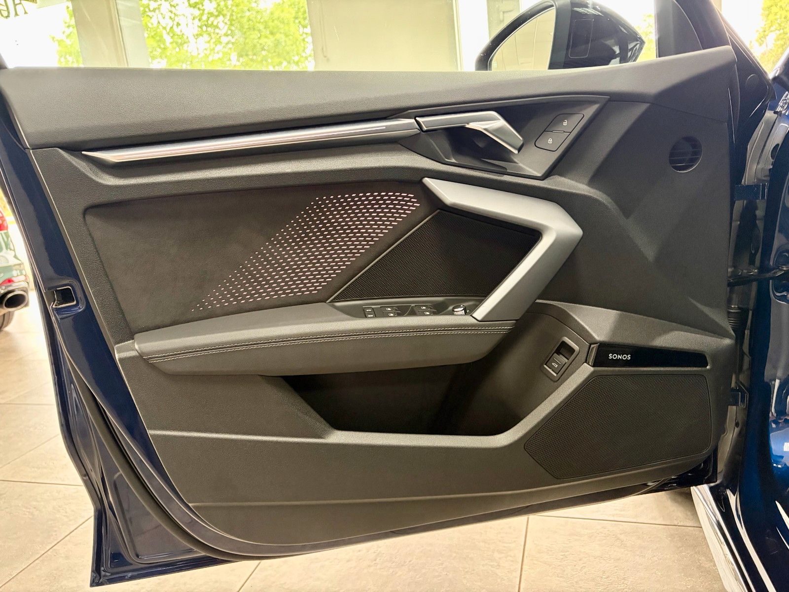 Audi S3 Sportback 2.0 TFSI Matrix Pano HuD Sportsitze foto 20