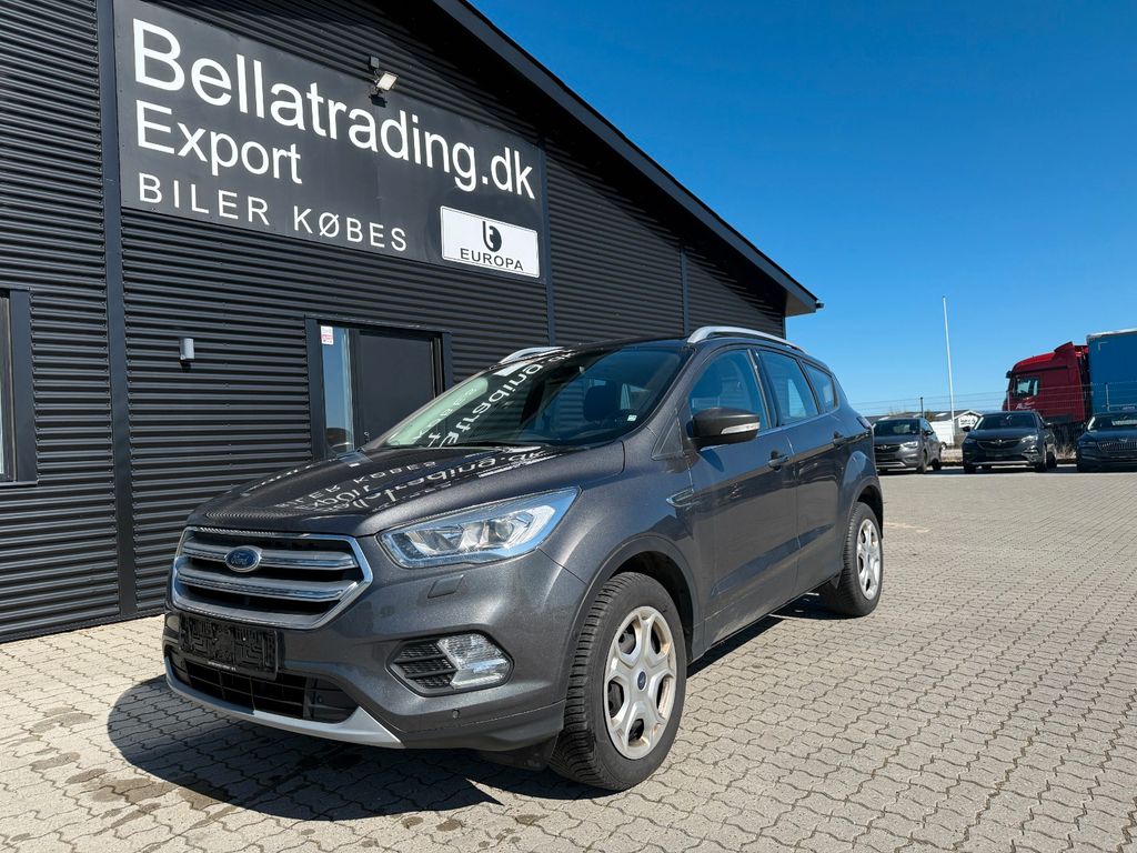 Image of Ford Kuga