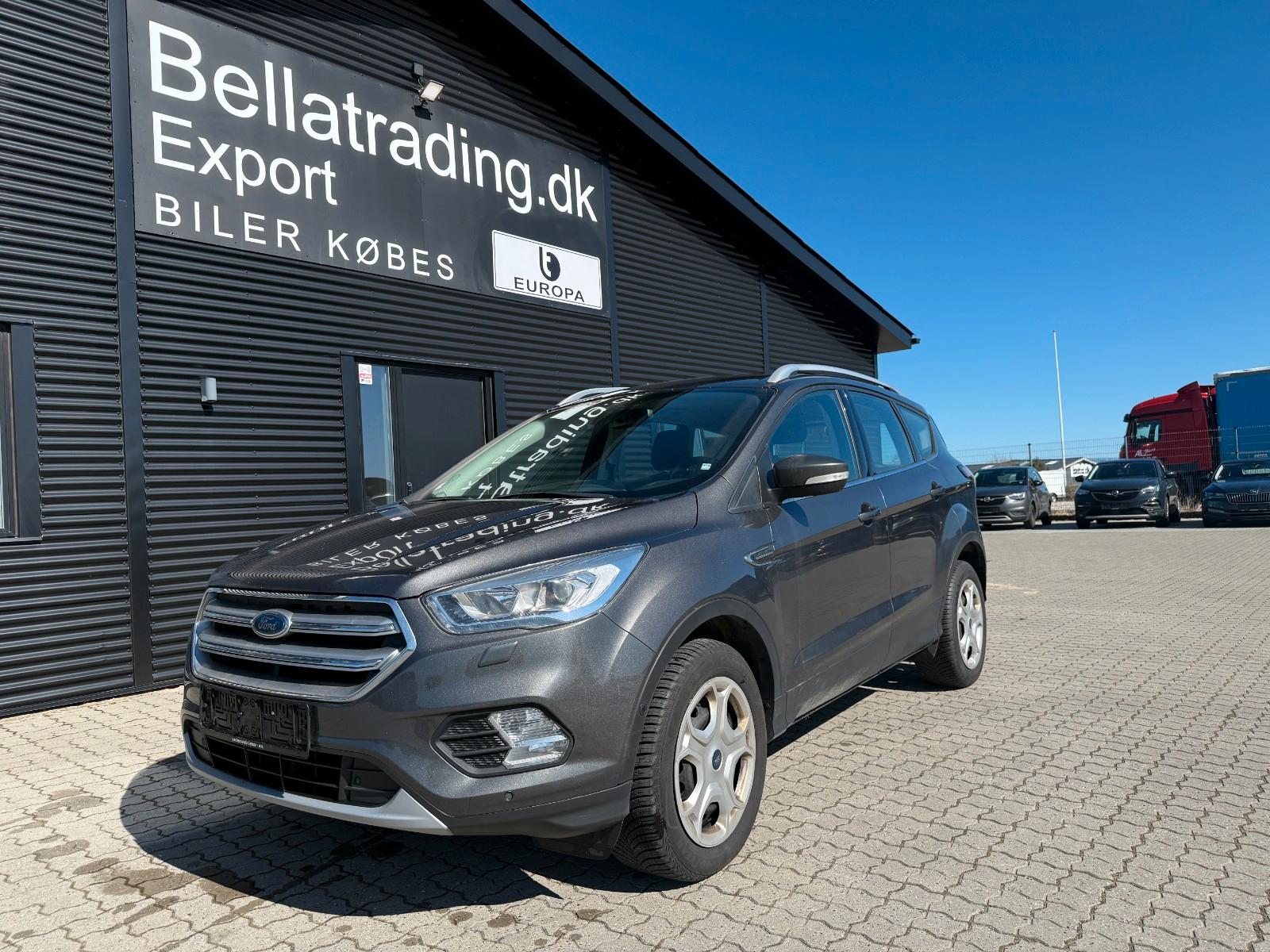 Ford Kuga Trend SUV