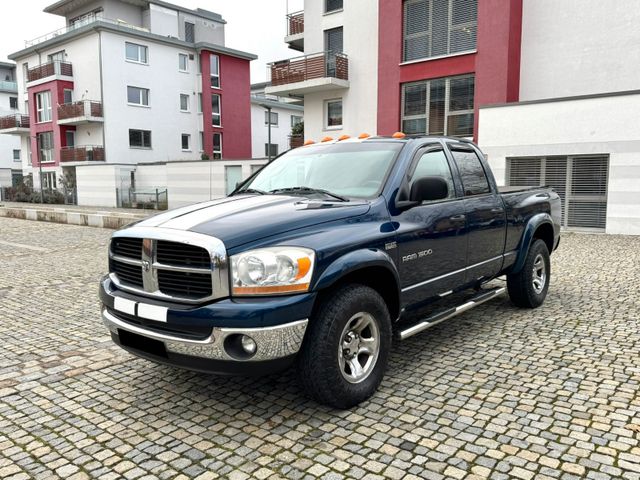 Dodge RAM 5,7 Hemi 4X4 LPG/Gas TÜV/HU Neu Top Zustand