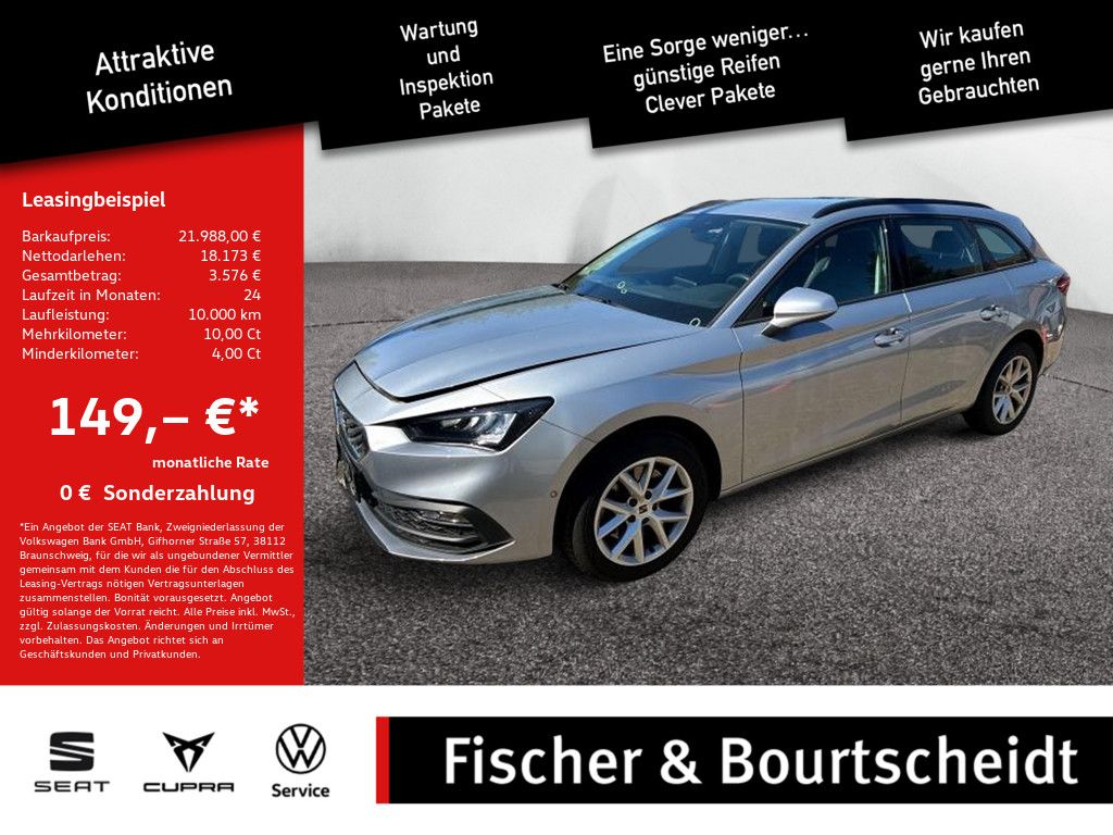 Seat Leon - Bild 1