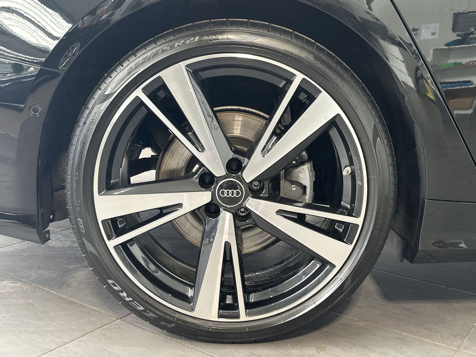 Fahrzeugabbildung Audi A6 Avant 45 TFSI Qu S-Line NAV+LED+B&O+360°+AHK