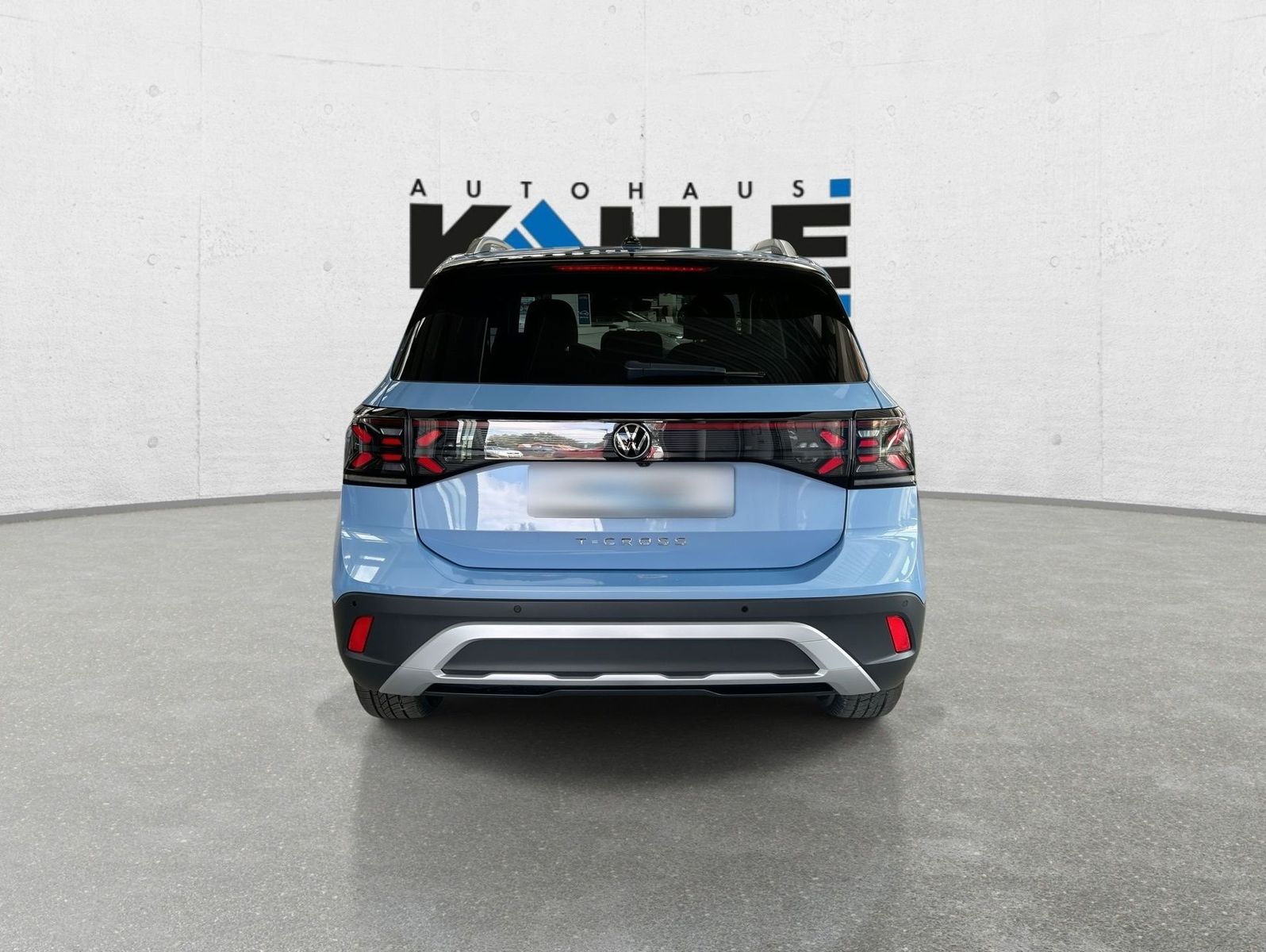 Volkswagen T-Cross - Bild 5
