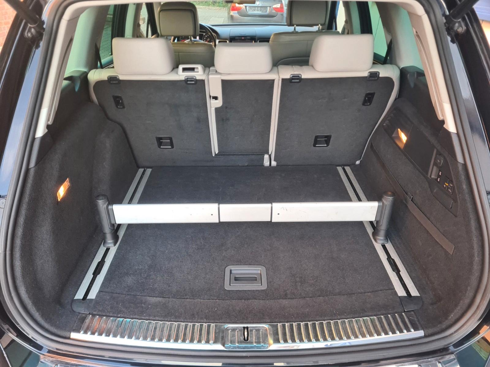 Volkswagen Touareg V6 TDI BMT *Garantie*Autom.*Navi*AHK*