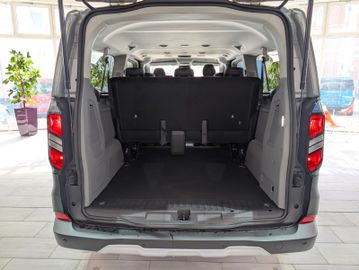 Ford Transit Custom Trail 2,0l Allrad Automatik!