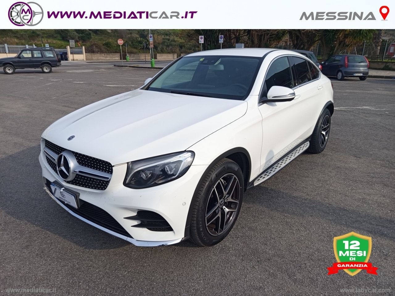 MERCEDES-BENZ MERCEDES-BENZ GLC 250 d 4Matic Coupé Executive