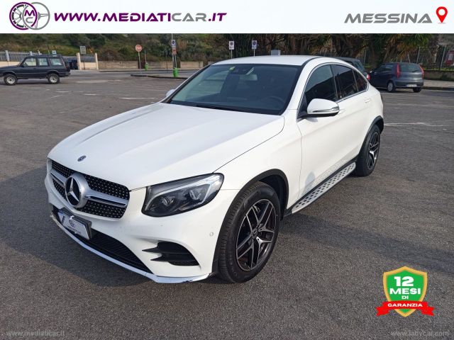 MERCEDES-BENZ MERCEDES-BENZ GLC 250 d 4Matic Coupé Executive
