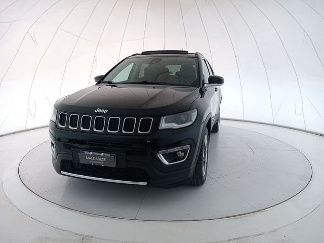 Jeep Compass II 2017 1.6 mjt Limited 2wd 120cv m