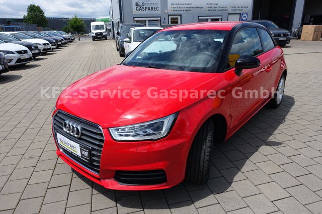 AUDI A1 design