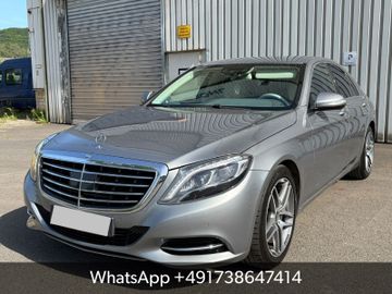 Mercedes S 350 - 1