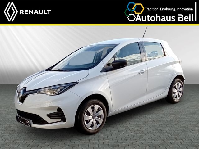 Renault ZOE Life R110 Z.E.50 Batteriekauf Klima SHZ LED 