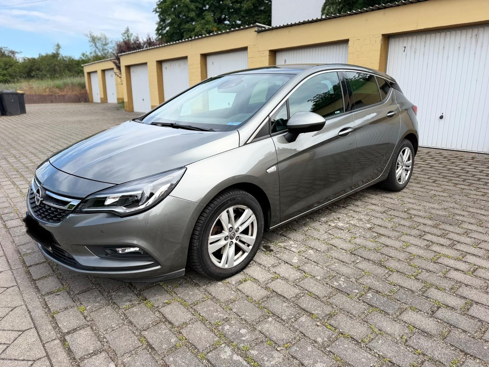 Opel Astra K Lim. 5-trg. Dynamic