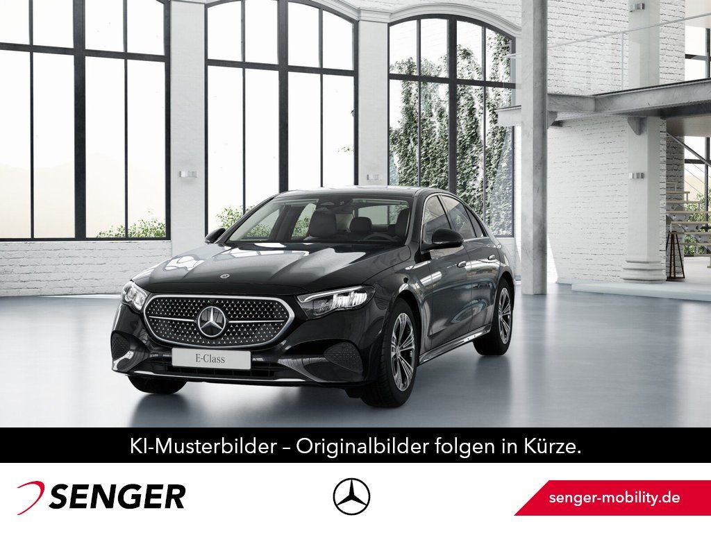 Mercedes-Benz E 200 4M Avantgarde Panorama Distronic Kamera