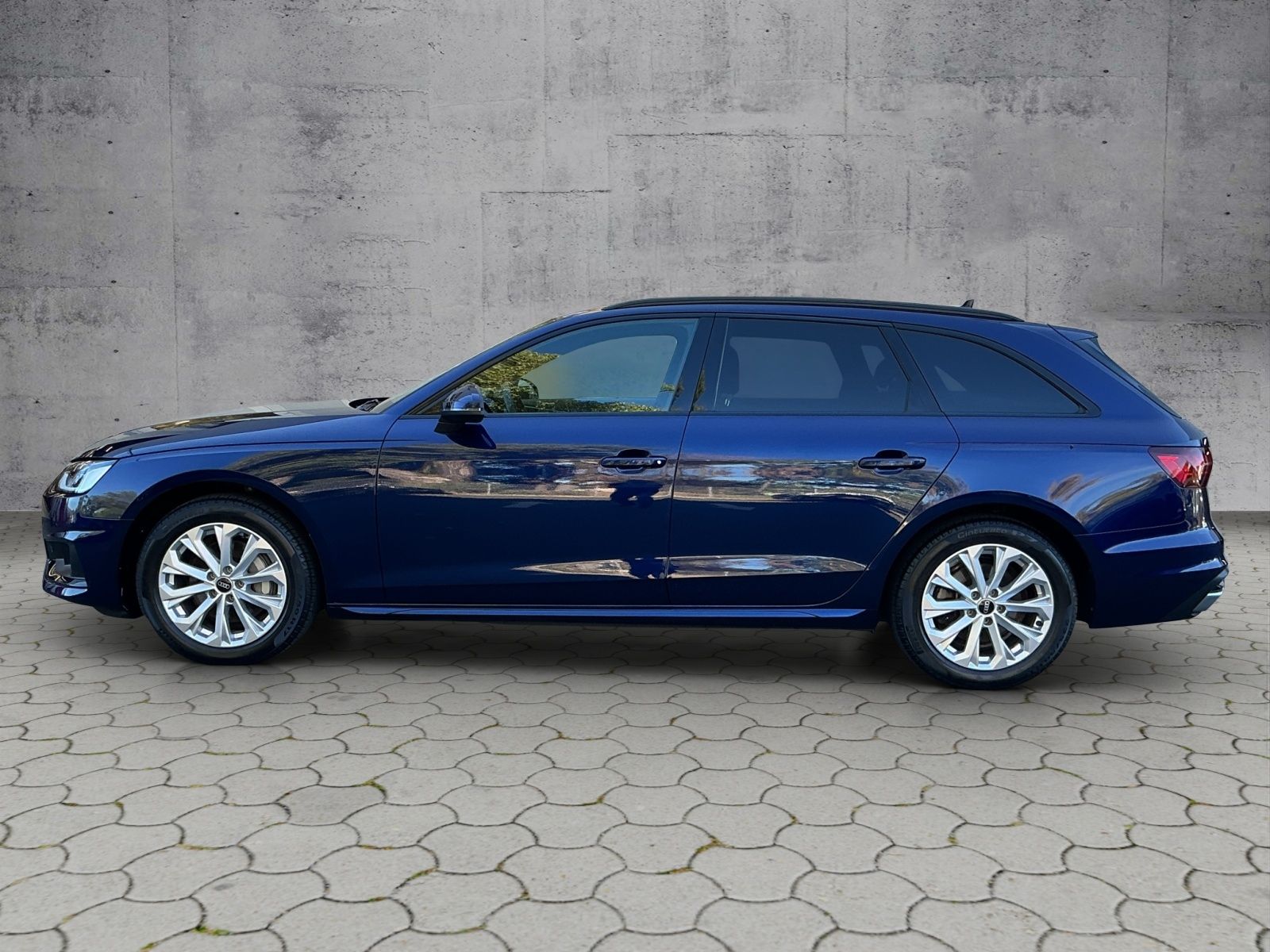 Audi A4 - Bild 2