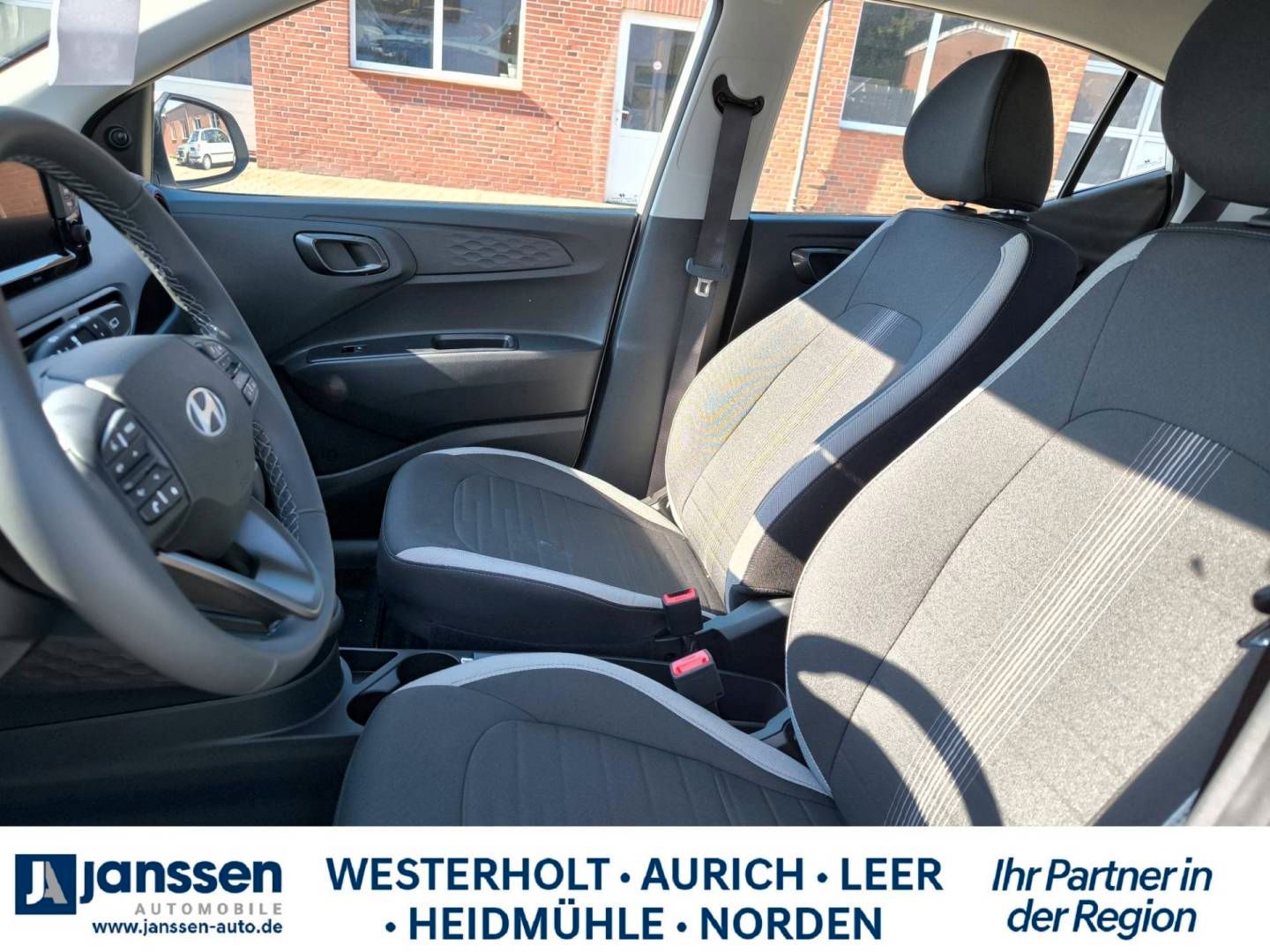 Fahrzeugabbildung Hyundai i10 Select