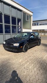 Volkswagen Golf 4 GTI 1.8T - Volkswagen Golf aus 2000: GTI