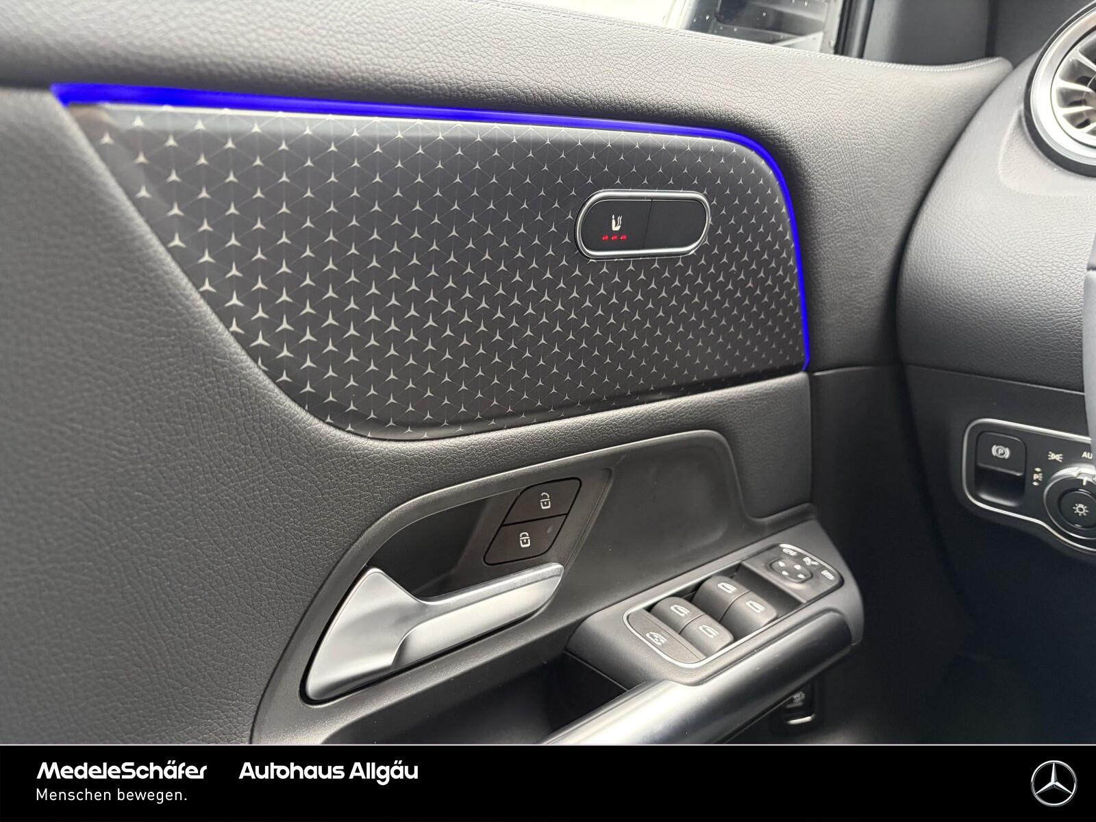 Mercedes-Benz GLA Progressive Night Distro AHK 360° Sound, миниатюра 7