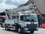 Mercedes-Benz Atego 1223 4x2 Böcker-Dachdeckerkran - Dachdeckerkran