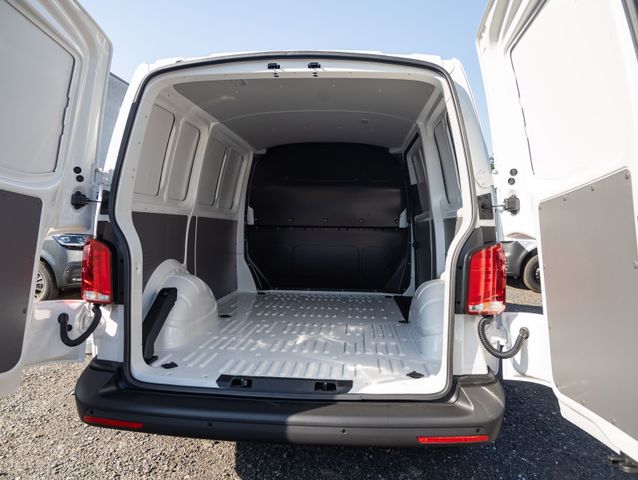 Bild #11: Volkswagen T6.1 Transporter Kasten 2.0 TDI | Rear View | Kl