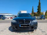 BMW 525i Touring Sport / gepflegt / HU 03/2027 - BMW 525 mit Benzin-Antrieb: Kombi