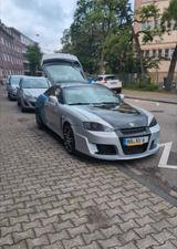 Hyundai Coupe Tuscani Kompressor Umbau - : Sportwagen, Tuscani