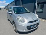 Nissan Micra Acenta 1.2*NAVI*USB*MULTI*ISOFIX*TEMPOMAT - Nissan Micra