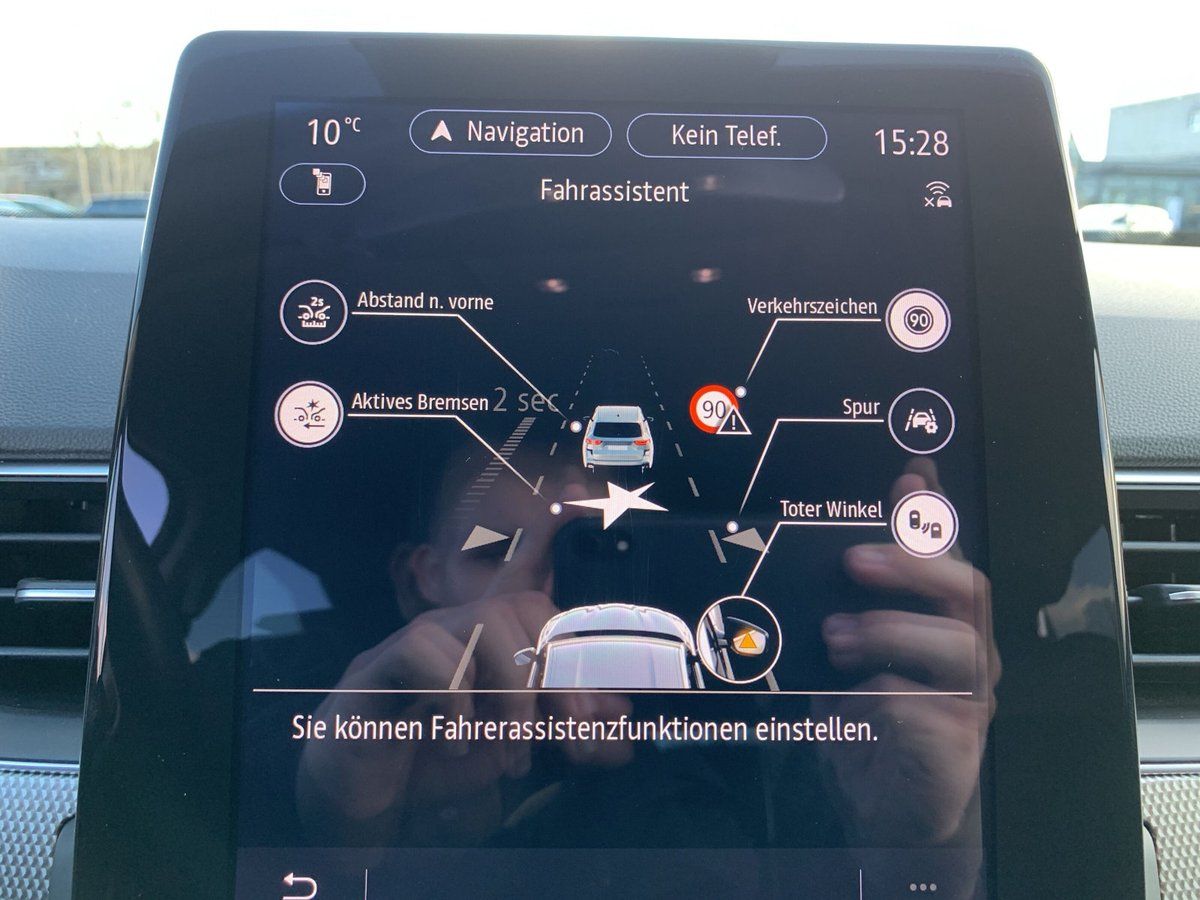 Renault Arkana - Bild 33