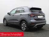 Volkswagen T-Cross 1.0 TSI DSG Move NAVI ACC KAMERA ALU16 - Volkswagen T-Cross in Aachen