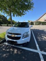 Chevrolet Orlando - Chevrolet Orlando in Frankfurt (Main)