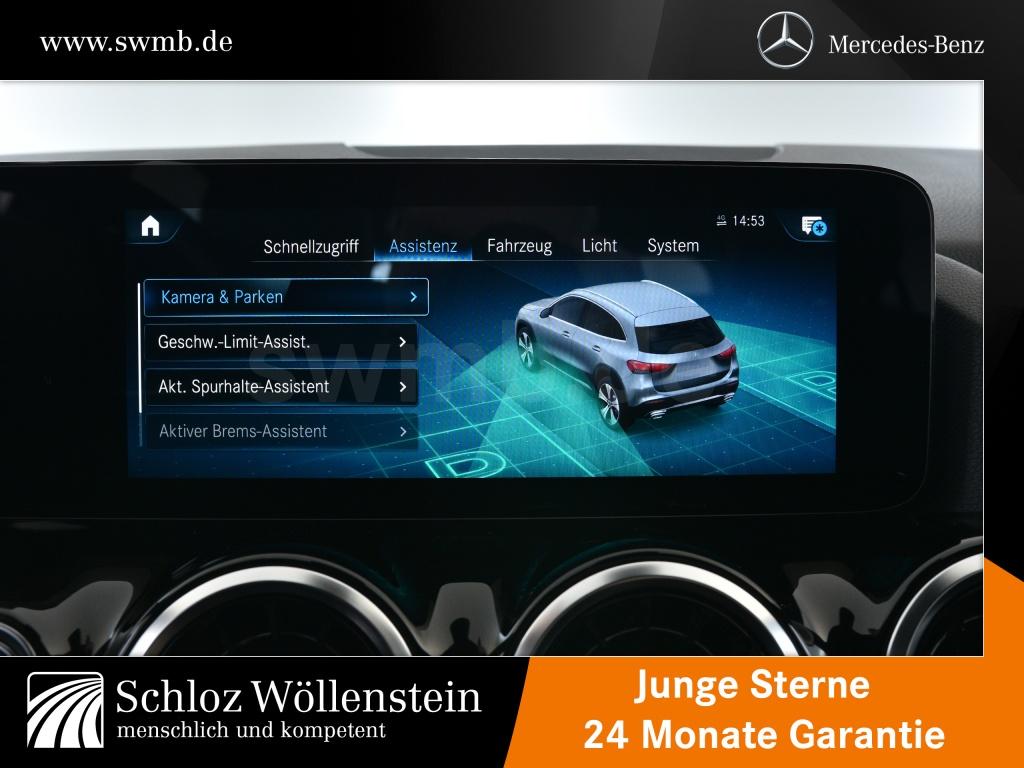 Mercedes-Benz GLA 200 Advantage/MULTIBEAM/AHK/Spiegel-P/RfCam