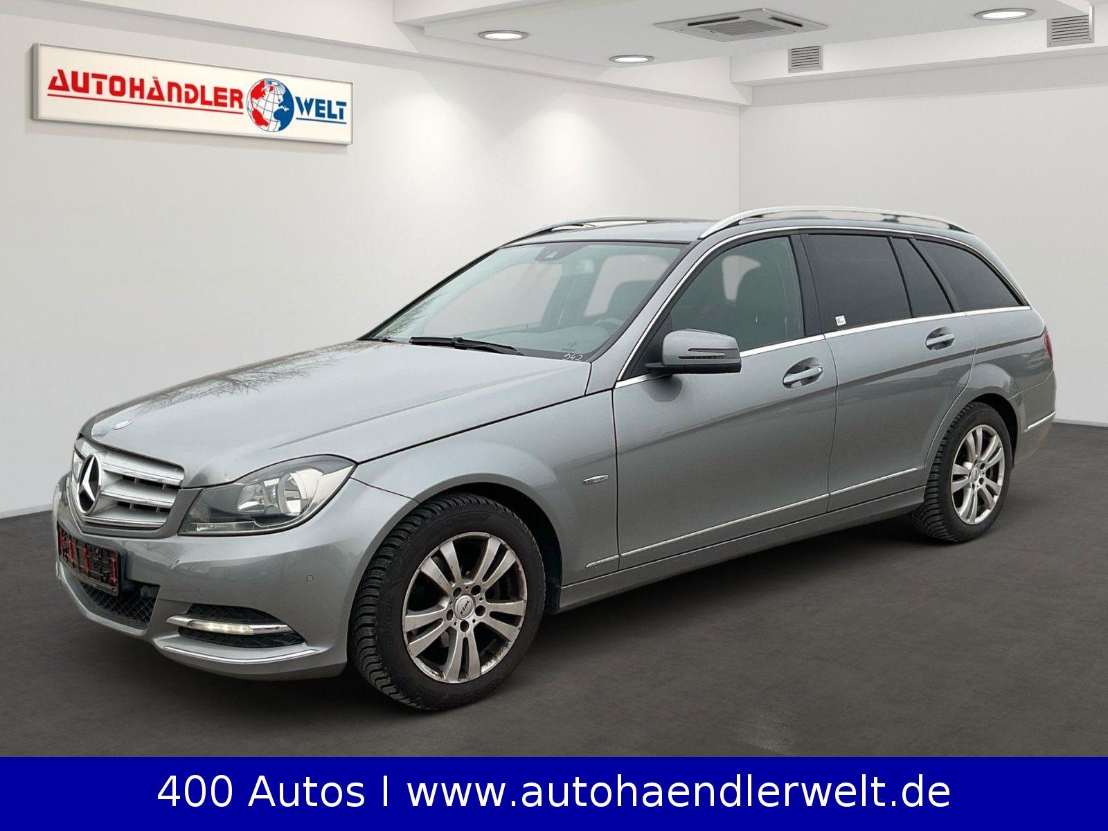 Mercedes-Benz C180 T-Modell CGI BlueEfficiency Avantgarde