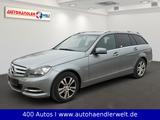 Mercedes-Benz C180 T-Modell CGI BlueEfficiency Avantgarde - Mercedes-Benz C 180 Gebrauchtwagen in Halle