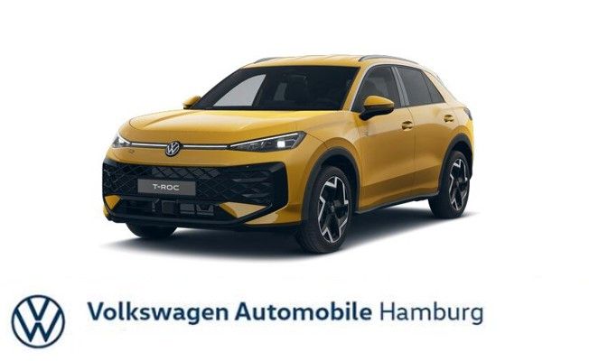 Volkswagen T-Roc R-Line 1.5 eTSI DSG
