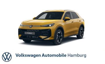 Volkswagen T-Roc R-Line 1.5 eTSI DSG