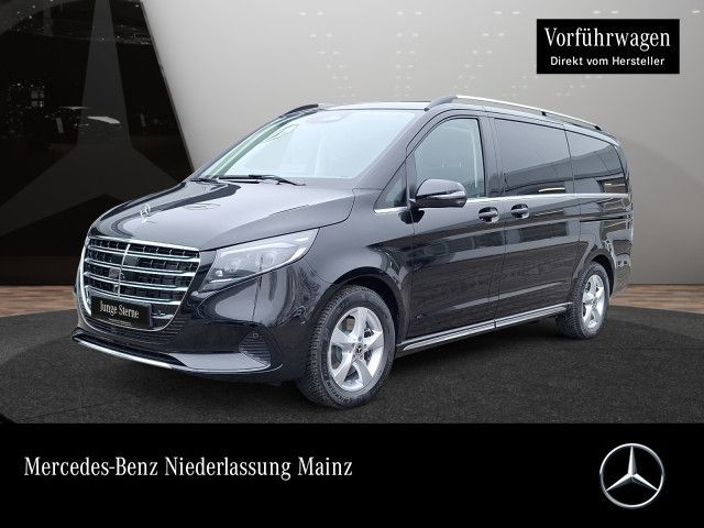 Mercedes-Benz V 300 d 4M EXCLUSIVE+Allrad+SchiebDa+9G+AHK+Navi