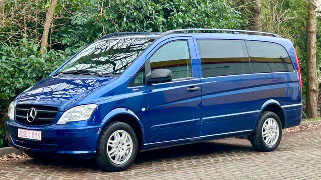 Mercedes-Benz Vito Kombi 113 CDI lang Automatik GPS Klima Alu