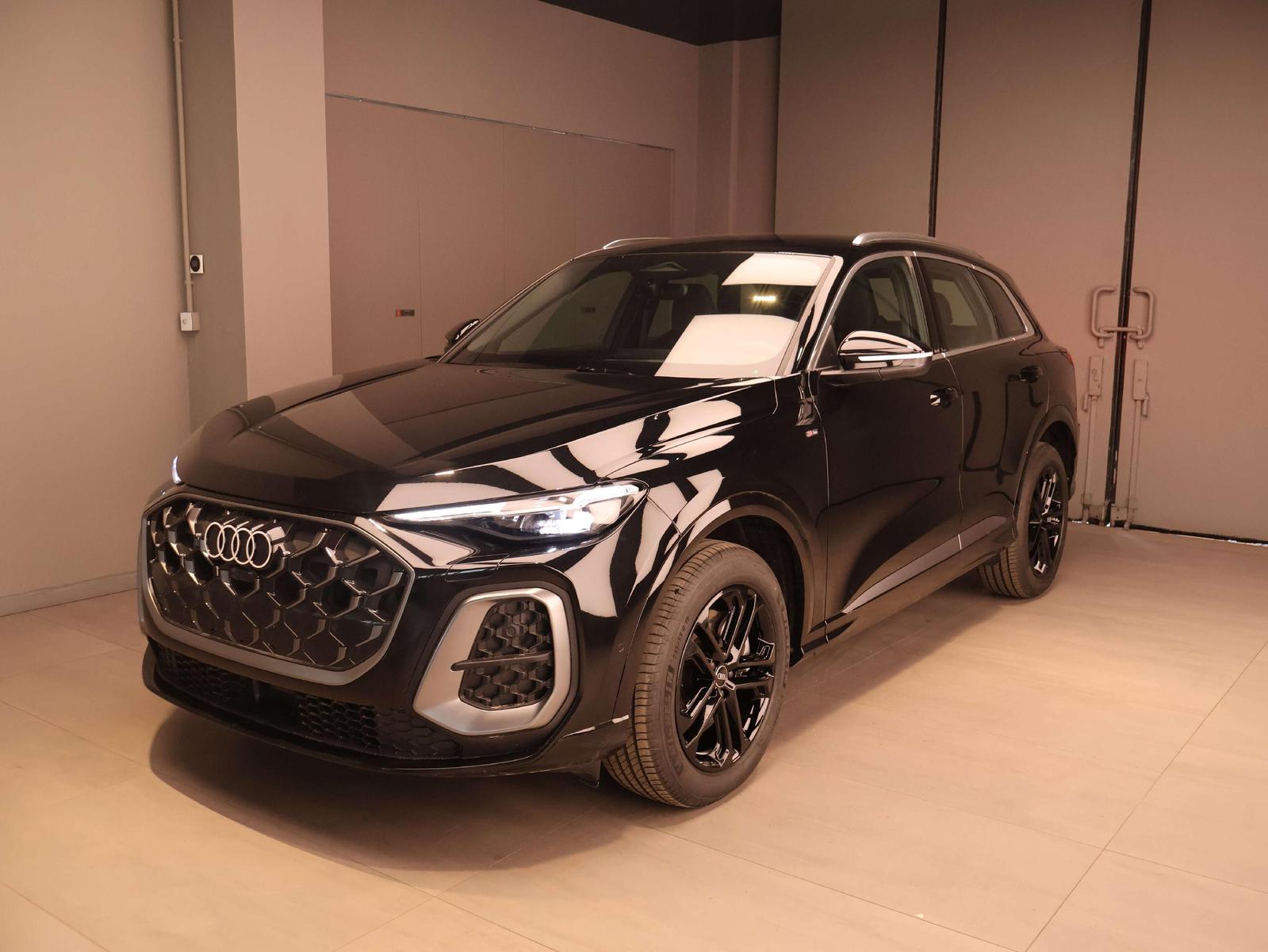 Audi Q5 2.0 Tfsi S line quattro PREZZO REALE - IN SED