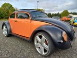 Volkswagen Käfer Top Chop GTI 16 V/Einzelstück - Volkswagen: Sportwagen, Kaefer