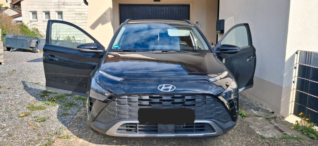 Image of Hyundai BAYON