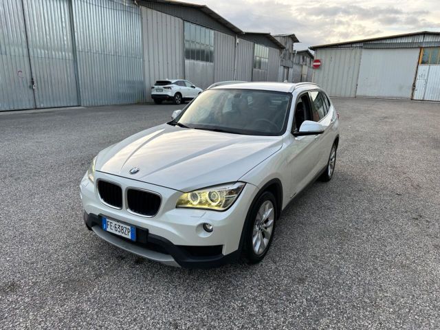 BMW Bmw X1 sDrive18d X LINE SPORT AUTOM PELLE