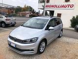 Volkswagen VOLKSWAGEN Touran 1.6 TDI 115 CV SCR DSG Busines - VW Touran mit Halbautomatikschaltung