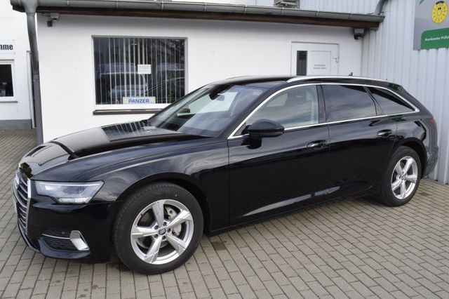 Audi A6 35 2.0 TDI sport LED Cockpit Applink Navi Tem